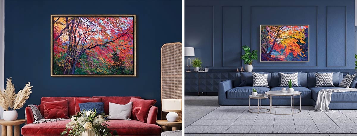 Zasady doboru tekstyliów do wnętrz. Zasłony, dywany i tapicerka