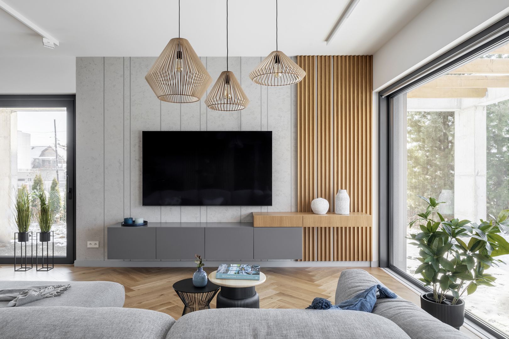 Jak urządzić salon by był funkcjonalny i przytulny?