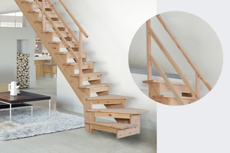 Schody wewnętrzne. Jakie materiały i konstrukcje wybrać?